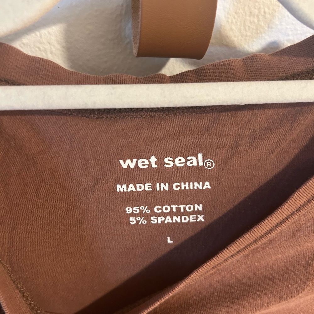 Vintage Wet Seal Tee